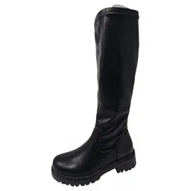 La Strada Damen Schwarz 37