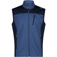 CMP MAN Vest dusty blue (M879) 46