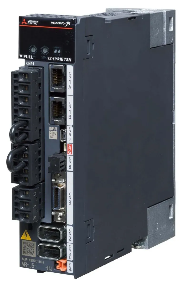 Mitsubishi Electric Servoverstärker MR-J5-60G-RJN1