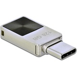 DeLOCK Mini USB-C Stick 128GB, USB-C 3.0 54085