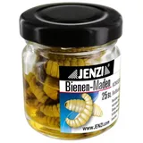 Jenzi Kunstköder Bienenmaden Gelb 1 St.