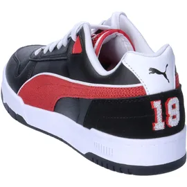 Puma Rbd Game Low Retro Club Herren Weiß/Schwarz/Rot 37