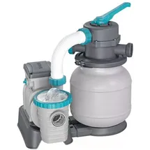 BESTWAY Flowclear Sandfilteranlage 6056 l/h 230 W