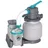 Flowclear Sandfilteranlage 6056 l/h 230 W