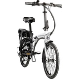 Zündapp Z120 20 Zoll RH 28 cm schwarz/weiß