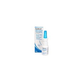 Mibe Panthenol Meerwasser Nasenspray Jenapharm