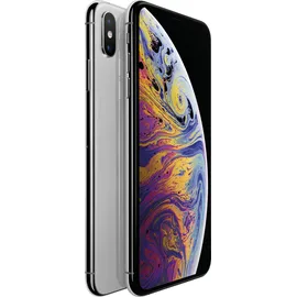 Apple iPhone XS 64 GB silber