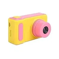 Yctze DSLR Video Mini Kamera Spielzeug, USB Sportkamera, Digitalkamera, Kamera, für Kinder jeden Alters, für Kinder für Kinder,(Pink (no Memory Card))