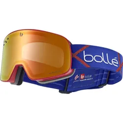 Bollé Nevada alexis pinturault signature series phantom fire red photochromic M-L