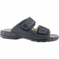 Jomos Herren Activa Sandalen, schwarz, 41