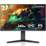 KOORUI Gaming Monitor 27"