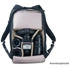 Vanguard VEO GO46M Rucksack schwarz
