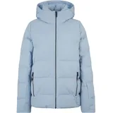 Ziener Damen TRAVA Ski-Jacke/Winterjacke | warm, atmungsaktiv, wasserdicht, frozen blue, 42