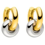 Purelei Creolen Bond in Gold | Gr.: onesize