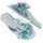 LAZAMANI Zehentrenner Blau - Blau - 39