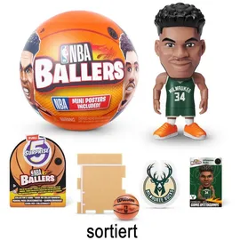 Zuru 5 Surprise NBA Ballers