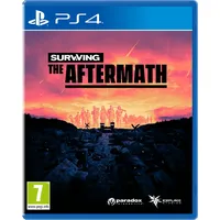 Playstation games Ps4 Surviving The Aftermath - Multicolor