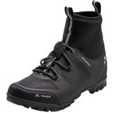 Vaude TVL Pavei Mid Winter STX Fahrradschuh, Black, 36