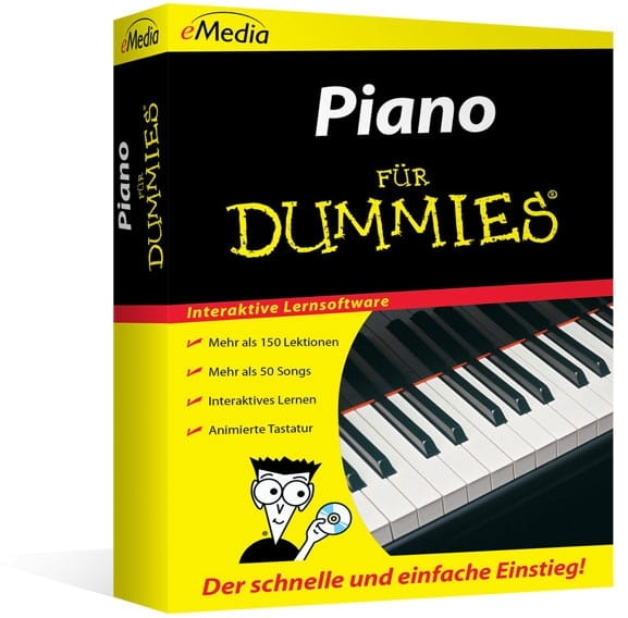 Piano voor dummy's