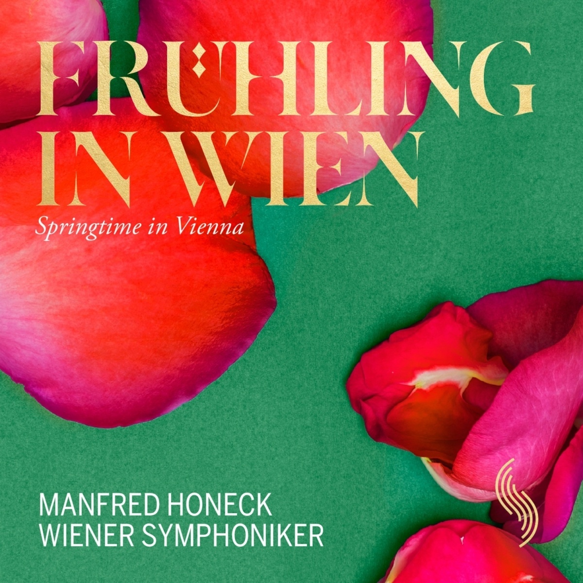 Fruhling In Wien-Springtime In Vienna - Wiener Symphoniker. (CD)