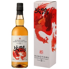 Hinotori 5 Years Old Blended Japanese Whisky
