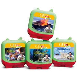tonies Geolino Set