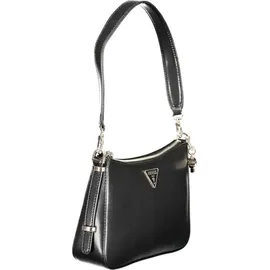 GUESS Daryna | Schultertasche in schwarz