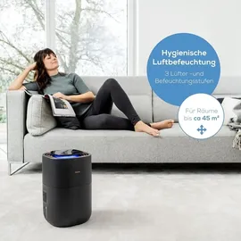 Beurer LB 300 Plus Luftbefeuchter schwarz