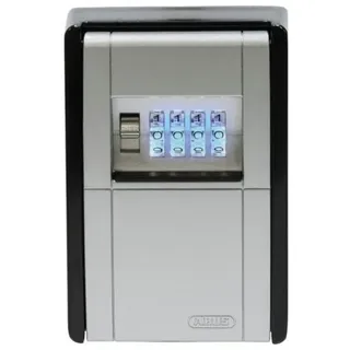 ABUS Schlüsselbox BIG KeyGarage 787 LED m.Zahlenschloss,Wandmont. schwarz