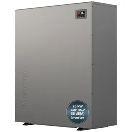 Steinbach Wärmepumpe Silent 26 kWh