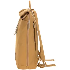 Lässig Rolltop Backpack curry