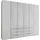 Wiemann Falttürenschrank Monaco 246,9 x 236 x 58 cm Weiß