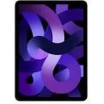 Apple iPad Air (5. Generation 2022) 64 GB Wi-Fi + Cellular violett