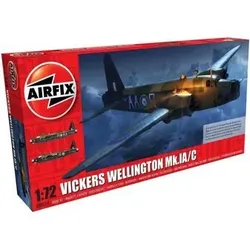 AIRFIX 988019 1:72 Vickers Wellington Mk.IA/C