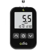 diabetikerbedarf Adia Set mmol/l