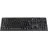 A4Tech KR-83 Tastatur USB Schwarz - Schwarz