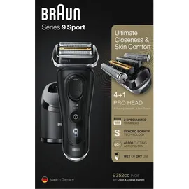 Braun Series 9 9352cc Wet&Dry