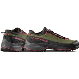 La Sportiva TX4 Evo Woman, cypress/azalea (E47P19) 37