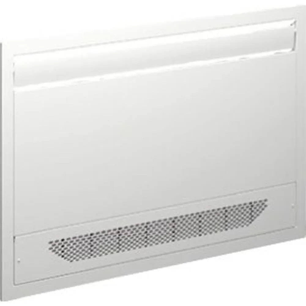 Breeze Blende RAL 9003 Signalweiß CBF-A