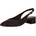 Sling Pump mit Blockabsatz Leder EU EU