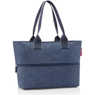 herringbone dark blue