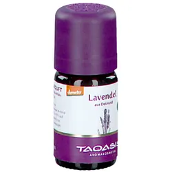 Lavendel öl aus Detmold demeter