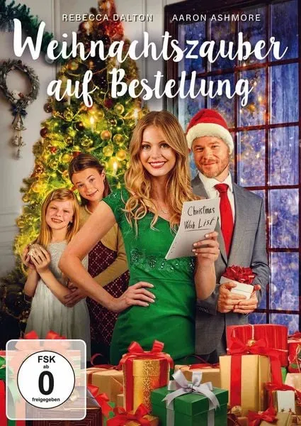 Preisvergleich Produktbild Weihnachtszauber auf Bestellung