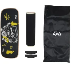 Balance Board Epicstar Gorilofornia SCHWARZ|WEISS|GELB NO SIZE