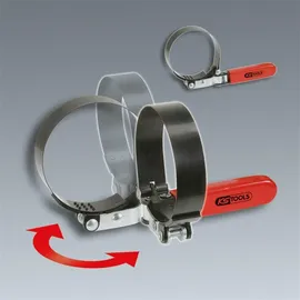 KS Tools Ölfilterbandschlüssel stufenlos Ø 85-95 mm (1509379)