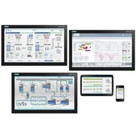 Siemens SIMATIC WinCC WebNavigator 3 Clients Win