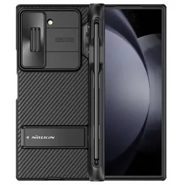 Nillkin Galaxy Z Fold6 Handyhülle schwarz