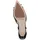 Peter Kaiser Slingpumps beige | schwarz 41