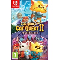 Cat Quest + Cat Quest 2 Pawsome Pack [