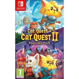 Cat Quest + Cat Quest 2 Pawsome Pack -